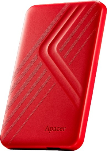 Apacer AC236 1TB красный фото 3