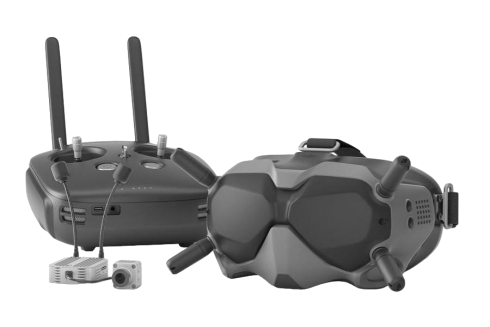 DJI FPV Fly More Combo фото 1