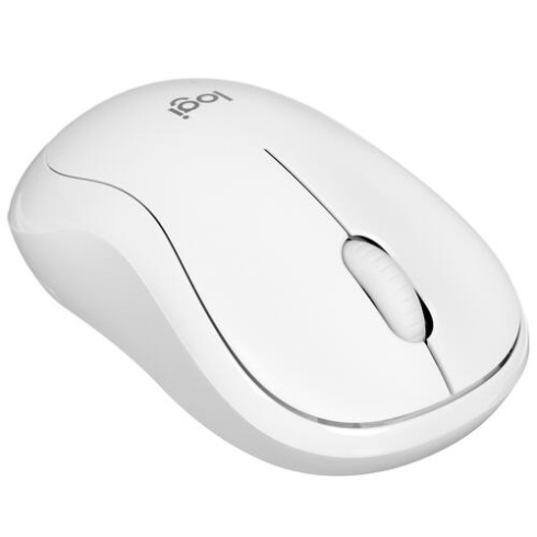 Logitech M221 белый фото 2