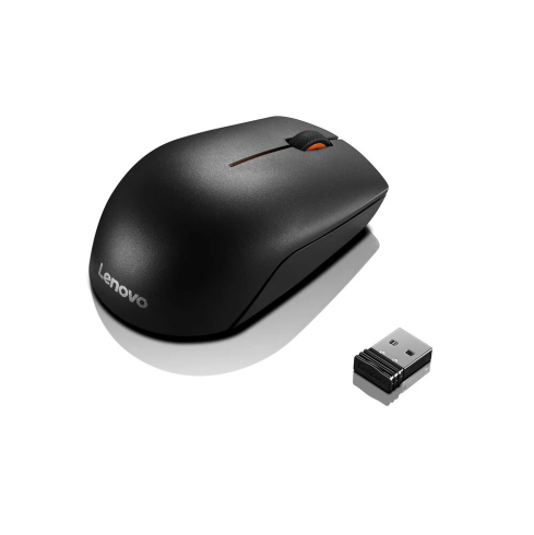 Lenovo 300 Wireless Compact Mouse фото 3