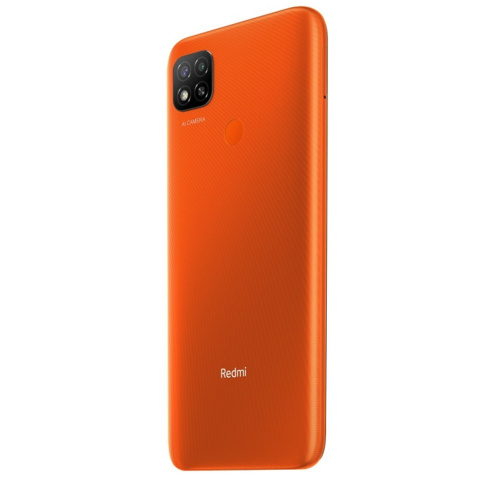 Xiaomi Redmi 9C 64GB Sunrise Orange фото 3