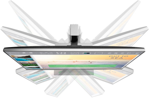 HP EliteDisplay E233 23" фото 8