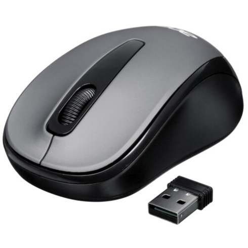 Acer OMR134 серый оптич. 1000dpi беспров. USB для ноутбука 3but (ZL.MCEEE.01H) фото 4