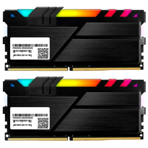 Geil GEXSB416GB2400C17DC 16Gb (2x8GB) фото 2