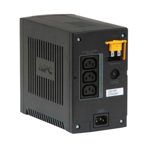 ИБП APC Back-UPS RS 500, 230V фото 3
