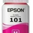 Epson 101 EcoTank пурпурный фото 1