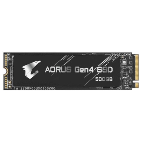 Gigabyte AORUS 500GB фото 1