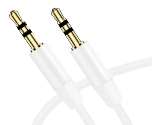 Cablexpert Audio Cable белый фото 2