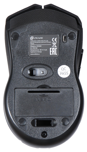 Oklick 495MW  фото 2