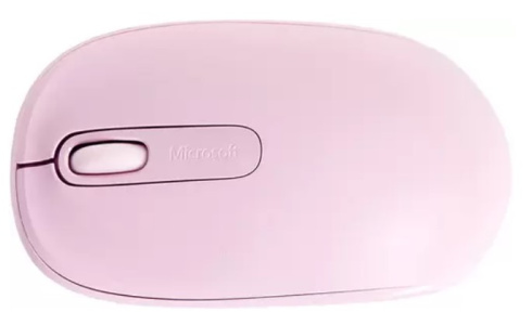 Microsoft Wireless Mobile 1850 светло-лиловый фото 3
