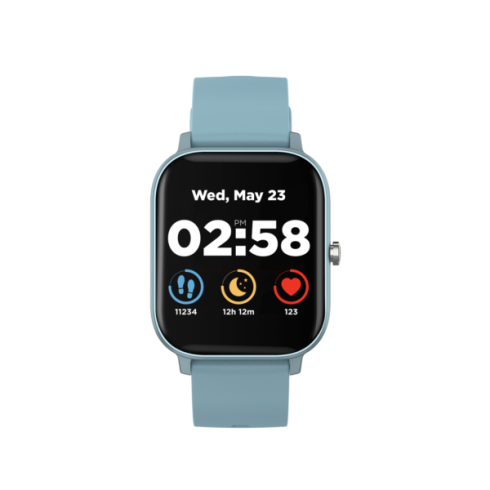 Canyon Wildberry SW-74 голубой фото 1