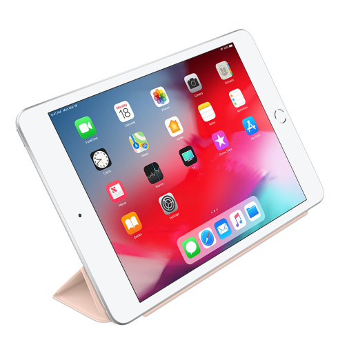 Apple Smart Cover для iPad mini розовый песок фото 3