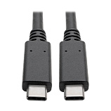 TrippLite USB-C Cable-USB 3.1 Gen 2