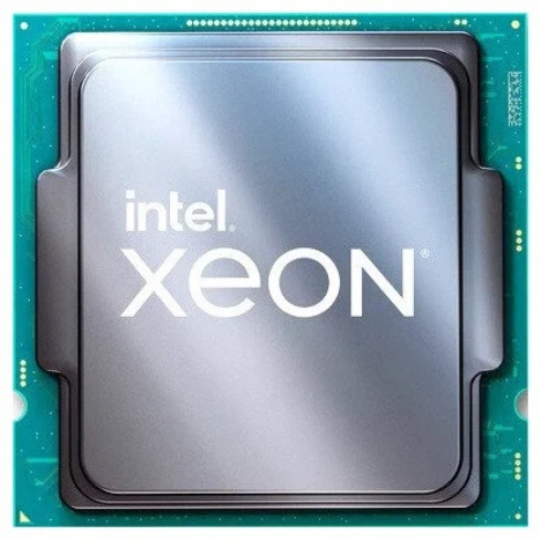 Intel Xeon E-2314 фото 1
