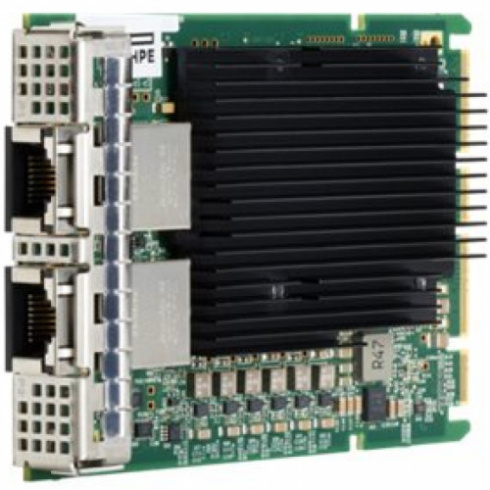HPE BCM57416 Ethernet 10Gb 2-port BASE-T OCP3 Adapter фото 1