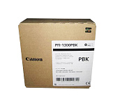 Canon PFI-1300 PBK черный