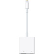 Apple Lightning — USB 3 для подключения камеры фото 1