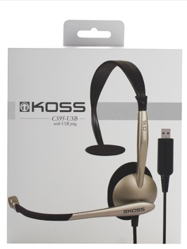 Koss CS95-USB фото 3