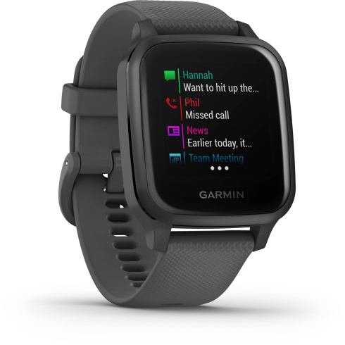 Garmin Venu Sq серый фото 2