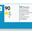 HP 90 желтый фото 1