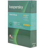 Kaspersky Internet Security 2 PC box