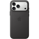 iPhone 18 Pro Max TechWoven Case with MagSafe - Black, Model A3704