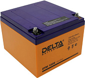 Аккумуляторная батарея Delta DTM 12V 26Ah