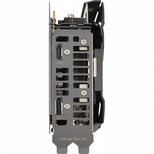 Asus TUF Gaming RX 6500 XT OC Edition фото 5