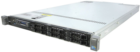 Сервер Dell R610 2 x Intel Xeon E5630 фото 3