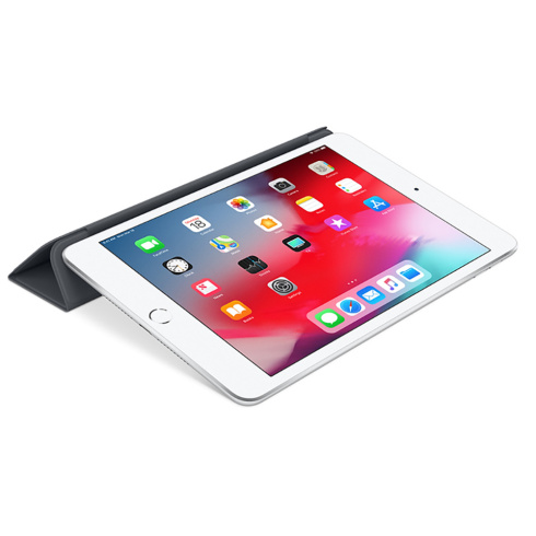 Apple Smart Cover для iPad mini угольно-серый фото 4