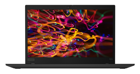 Lenovo ThinkPad T495s фото 2