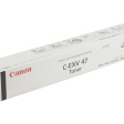 Canon C-EXV47 BK черный фото 3