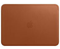 Apple Leather Sleeve для MacBook 12″ золотисто-коричневый