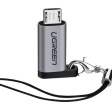 Ugreen US282 Micro USB (M) - USB Type-C (F) фото 1