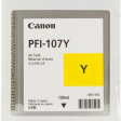 Canon PFI-107Y желтый фото 2