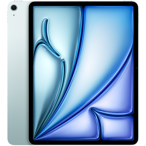 13-inch iPad Air M4 Wi-Fi 128GB - Blue,Model A3461 фото 1