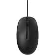 HP 128 LSR Wired Mouse фото 1