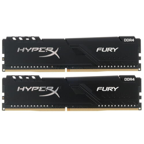 Kingston HyperX Fury HX432C16FB3K2/16 2x8GB фото 1
