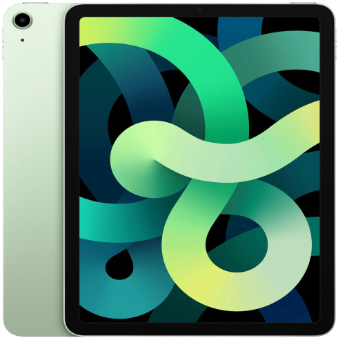 Apple iPad Air 4th gen green фото 1