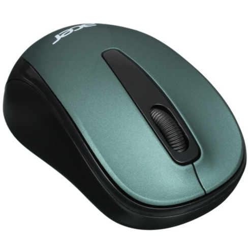 Acer OMR135 зеленый оптич. 1000dpi беспров. USB для ноутбука 3but (ZL.MCEEE.01I) фото 3