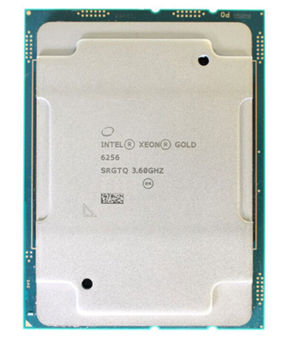 Intel Xeon Gold 6256 фото 1