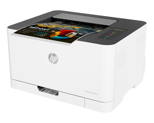 HP Color Laser 150a фото 2