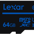 Lexar microSDHC 64 ГБ фото 1