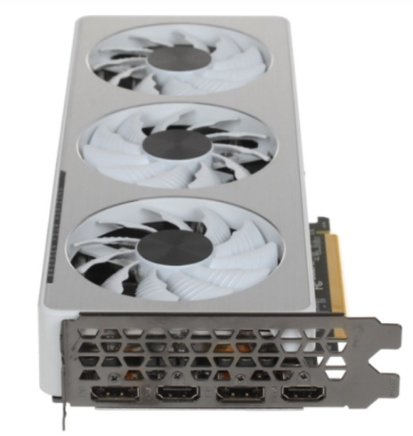Gigabyte RTX 3060 фото 4