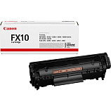 Canon FX-10 черный