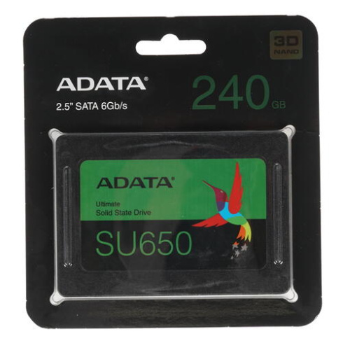 A-Data Ultimate SU650 ASU650SS-240GT-C 240GB фото 2