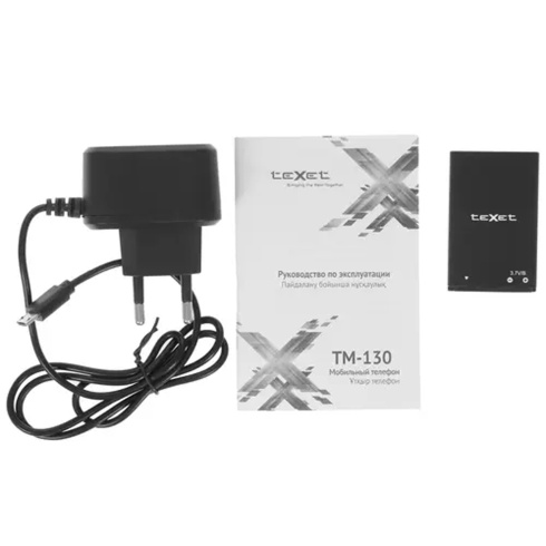 Мобильный телефон Texet TM-408 фото 4