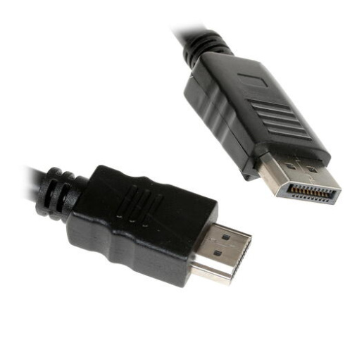 Cablexpert CC-DP-HDMI-5M фото 2