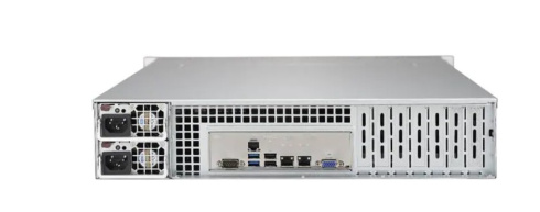 Supermicro CSE-825TQC-R1K03LPB фото 1