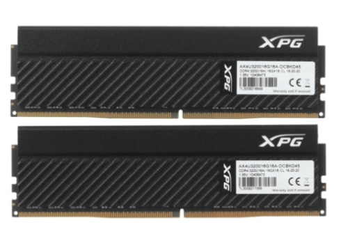 Adata XPG Gammix D45 2x16GB фото 2